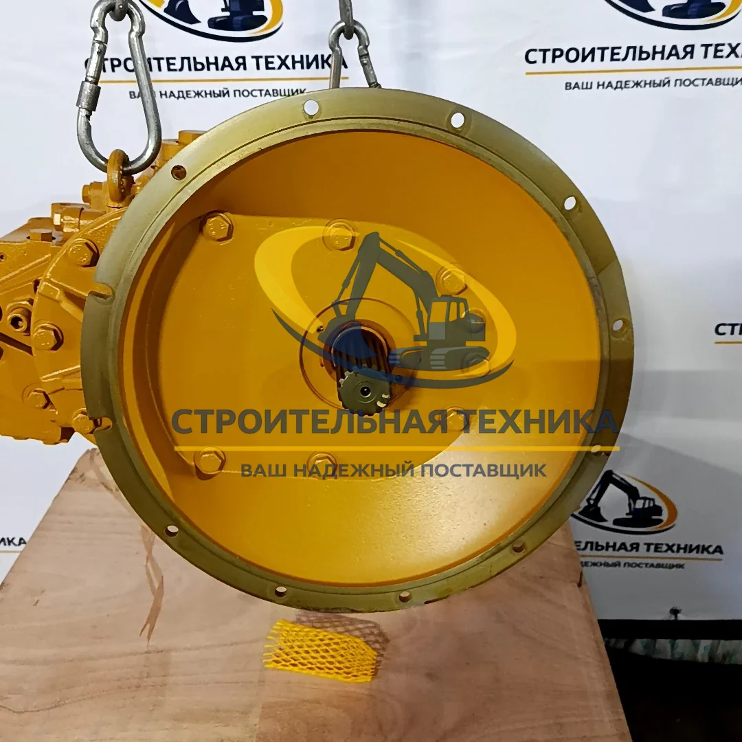 Основной гидравлический насос E320C/320D SBS120 (ZW) — артикул ST31399 — фото 4