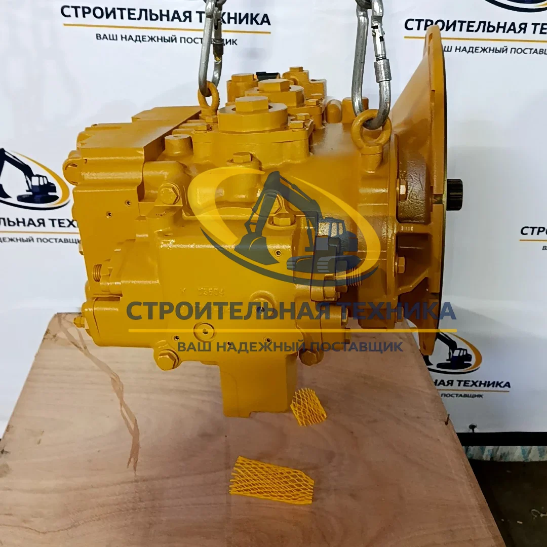 Основной гидравлический насос E320C/320D SBS120 (ZW) — артикул ST31399 — фото 6