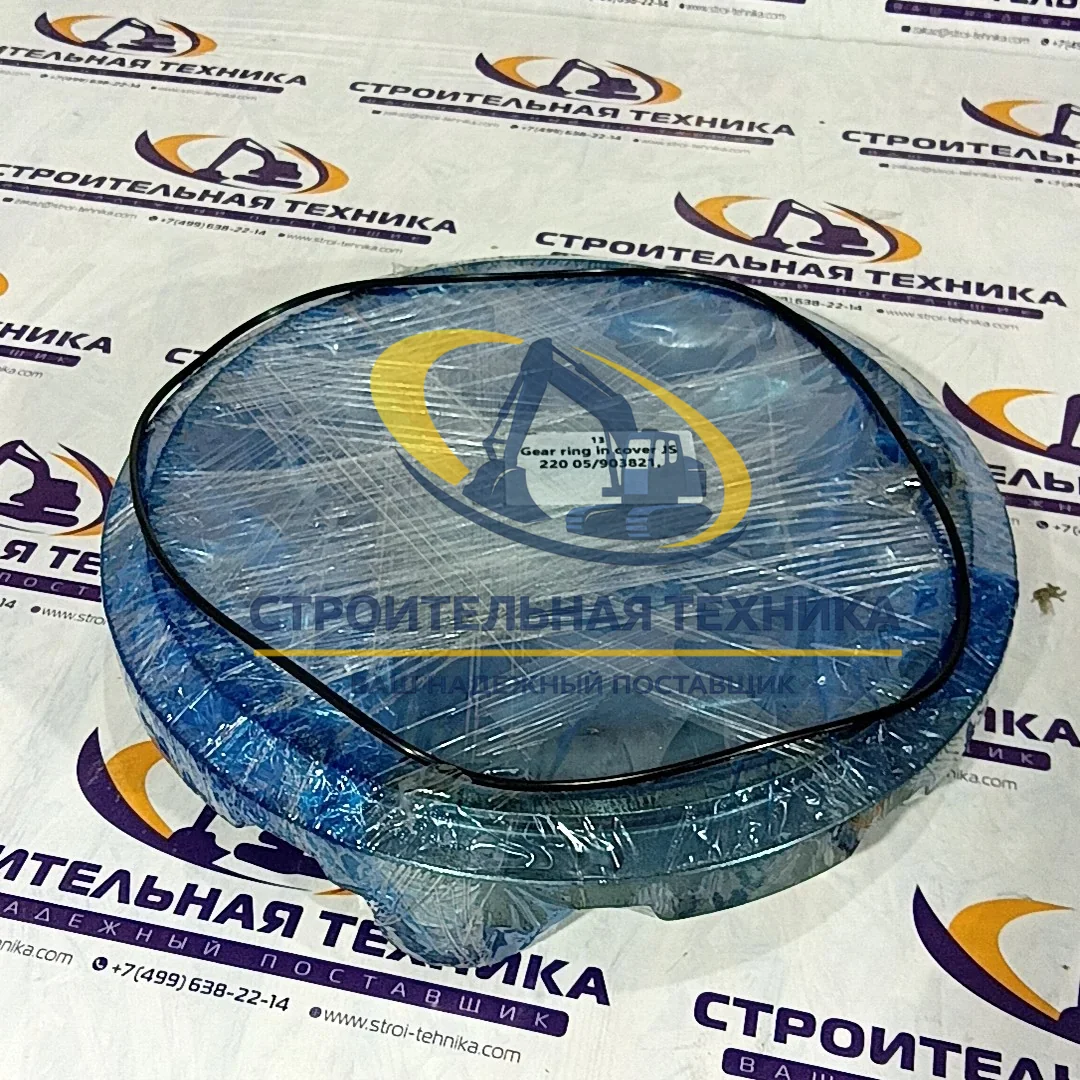 О-кольцо в крышку редуктора JCB 220 — артикул 05/903819 — фото 2