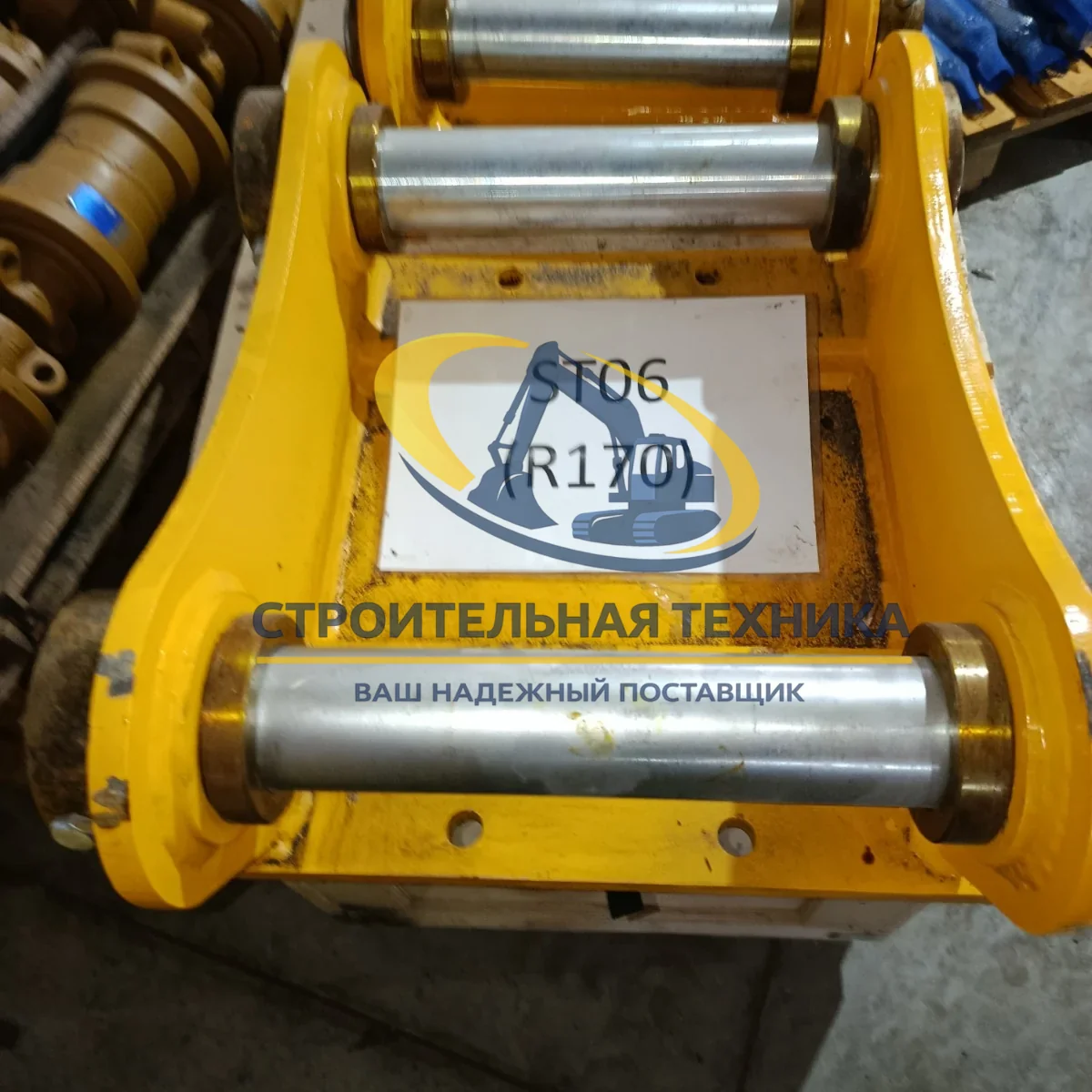 Плита вибротрамбовки ST06 (R170) — купить в Строительная техника | Арт. ST34236