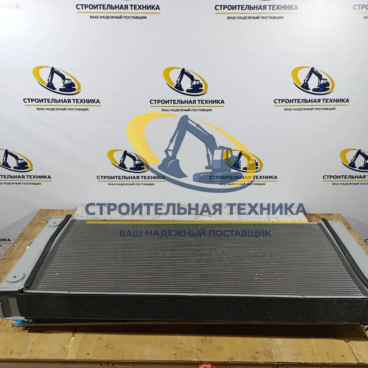 Радиатор охлаждения водяной PC300-7/PC450-7 — артикул 207-03-75120 — фото 6
