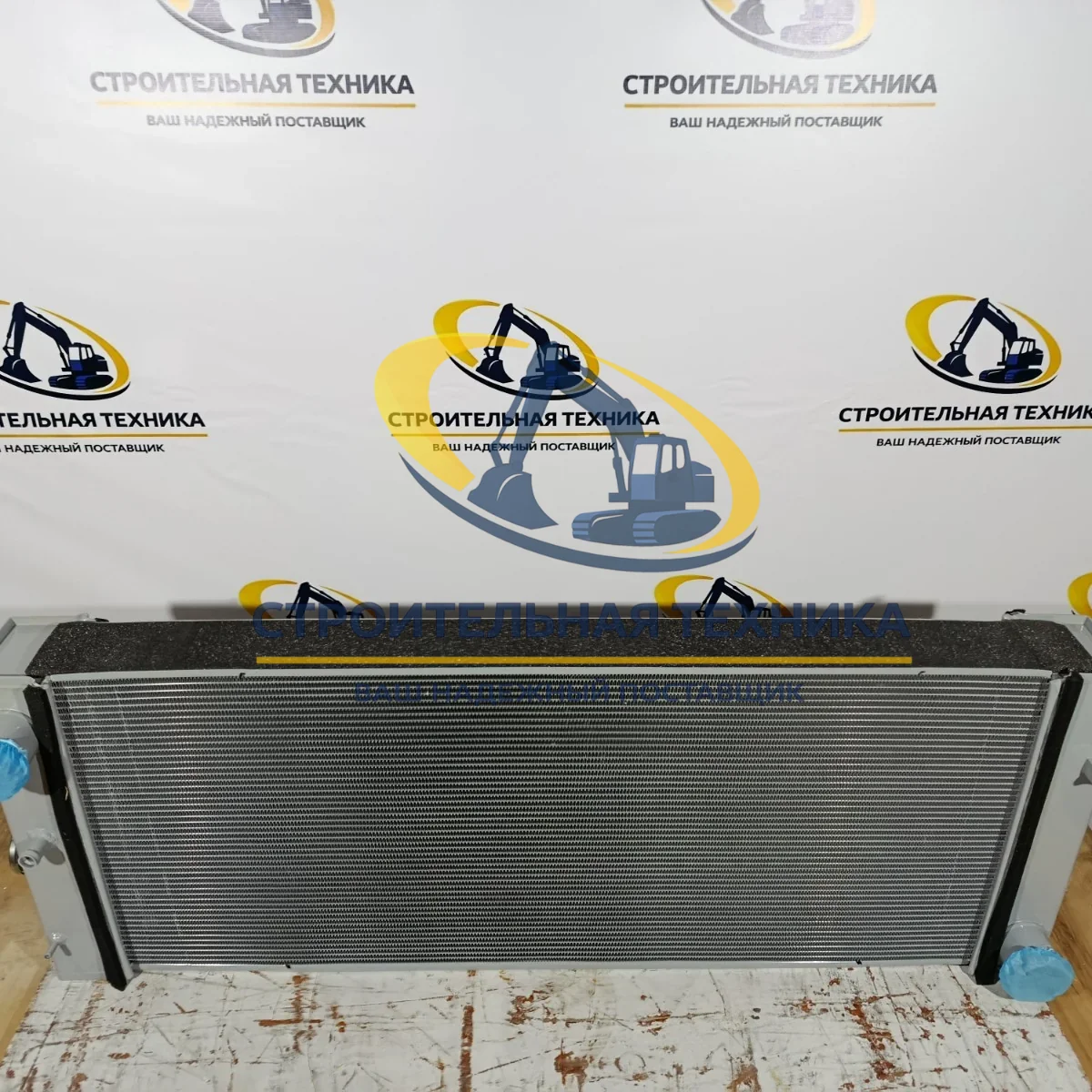 Радиатор охлаждения водяной PC300-7/PC450-7 — артикул 207-03-75120 — фото 2