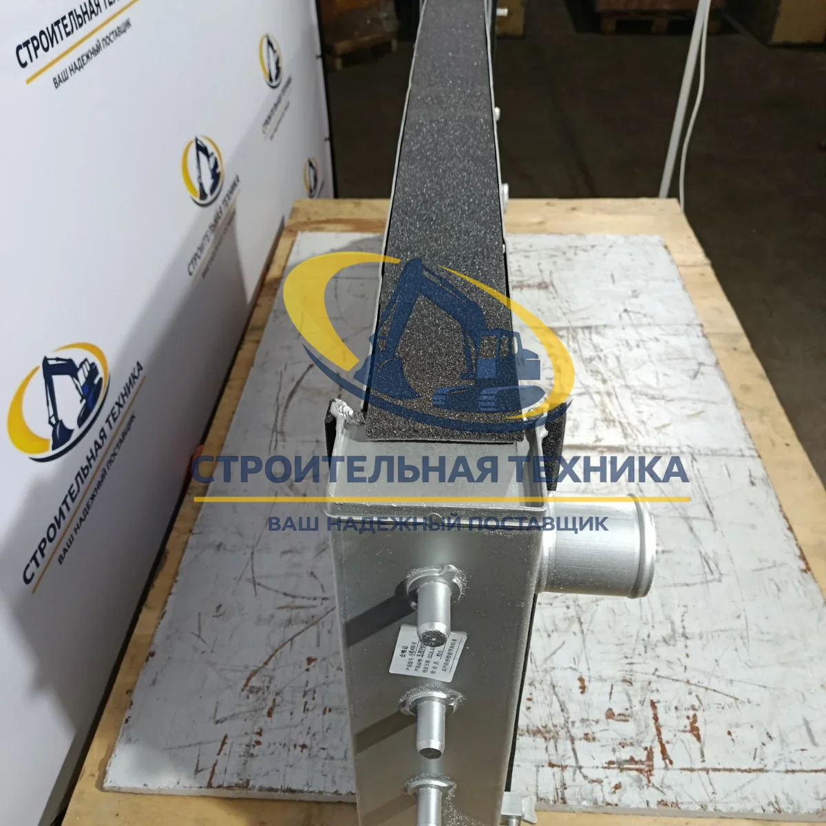 Радиатор охлаждения водяной PC400-7/8 — артикул 208-03-75110 — фото 4