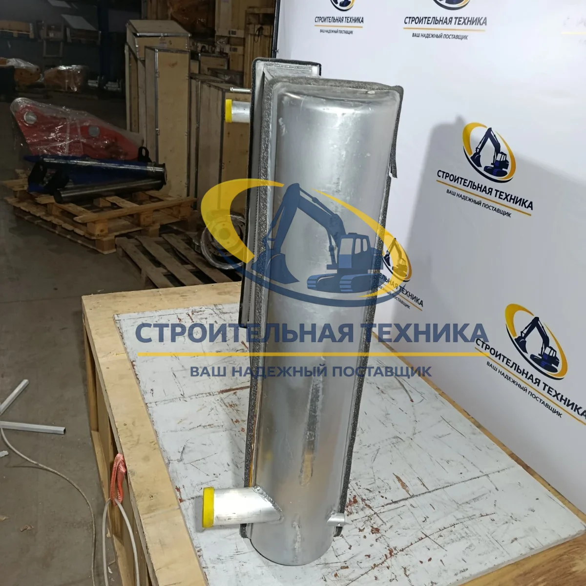 Радиатор охлаждения водяной R480-9 — артикул 11QB-41020 — фото 6