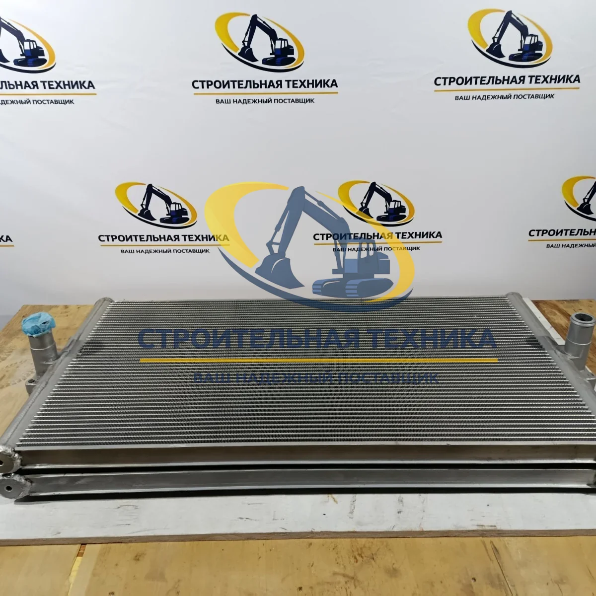 Радиатор охлаждения масла E320D/E323D — артикул 312-8338 — фото 2