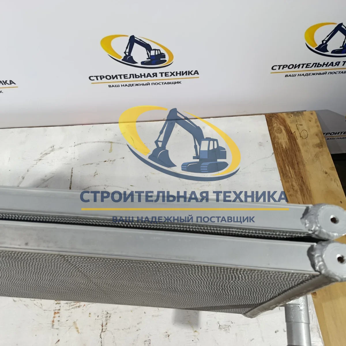 Радиатор охлаждения масла E320D/E323D — артикул 312-8338 — фото 6