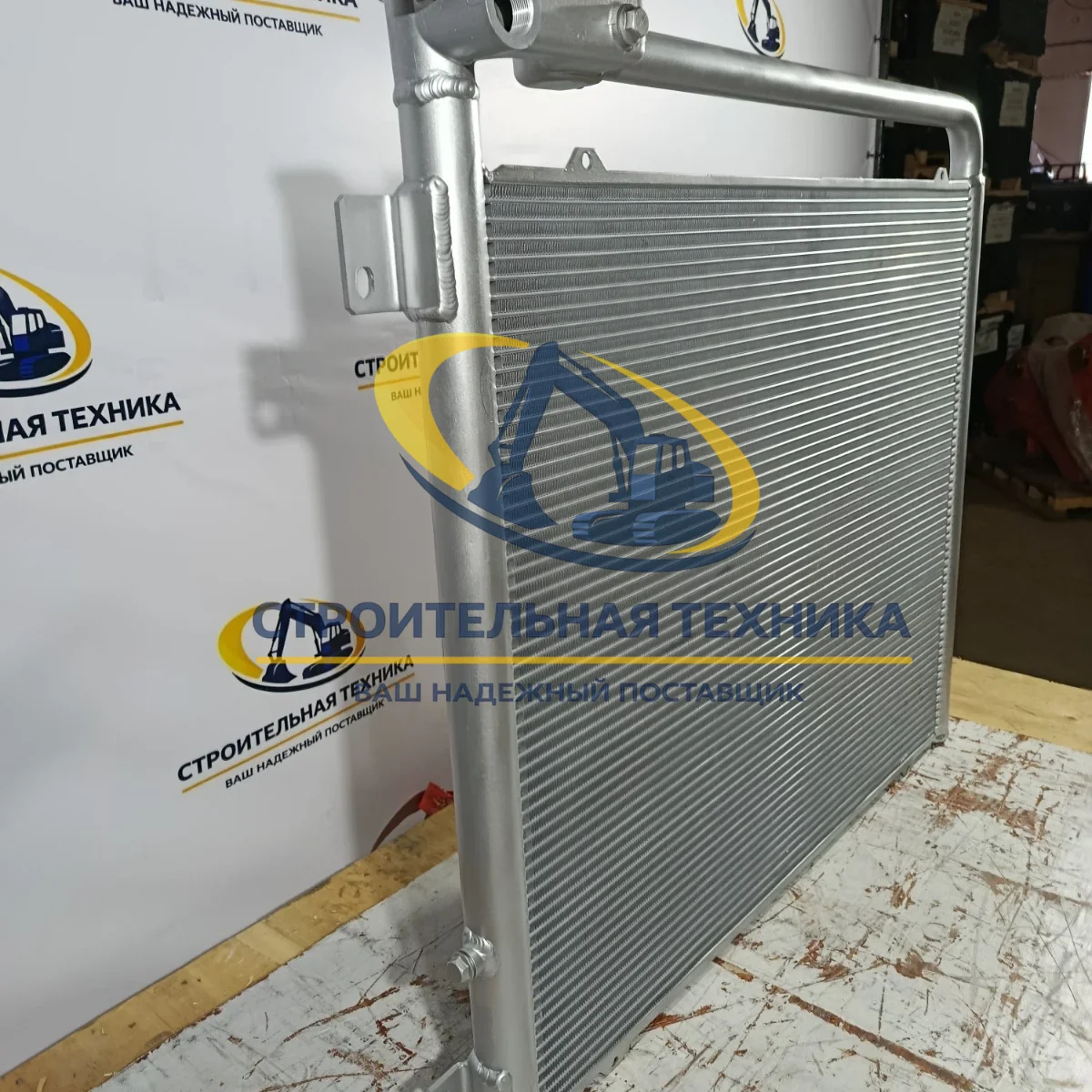 Радиатор охлаждения масла PC200-7 — артикул 20Y-03-31121 — фото 2