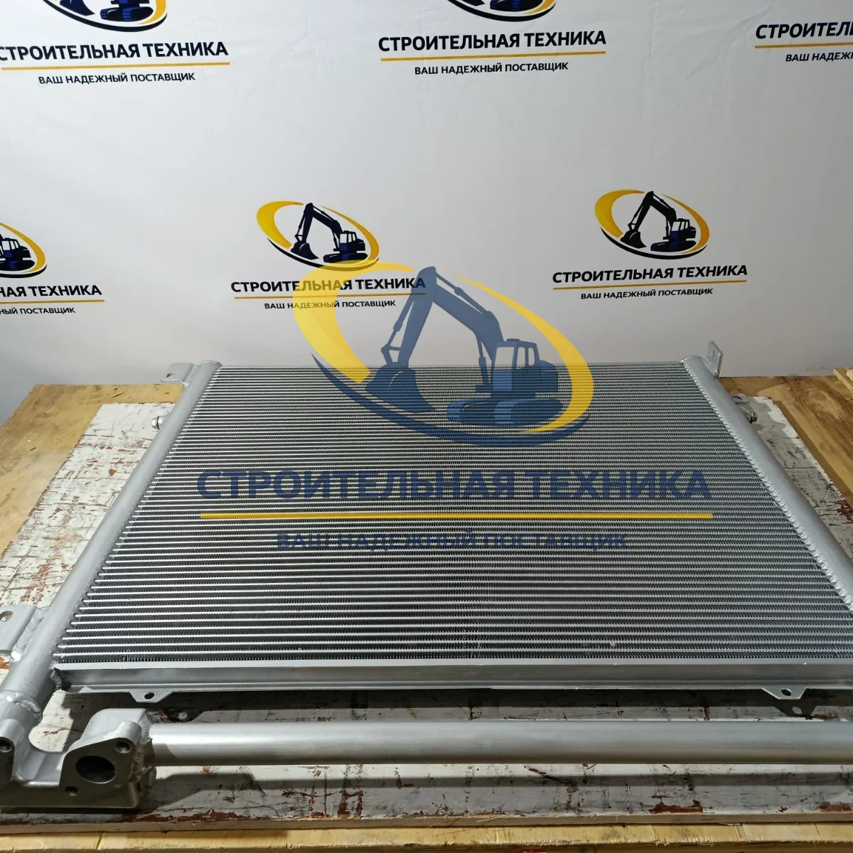 Радиатор охлаждения масла PC200-7 — артикул 20Y-03-31121 — фото 8