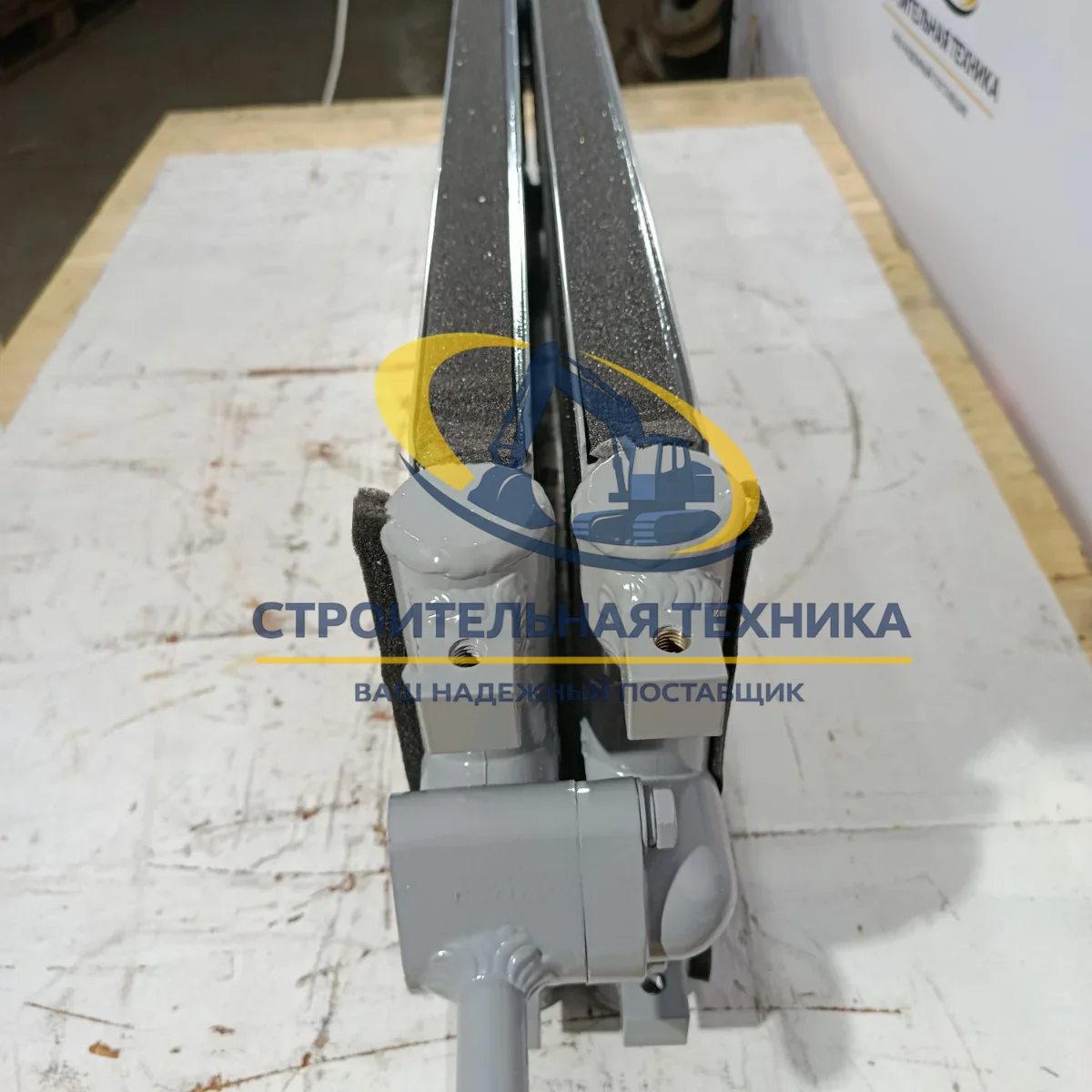 Радиатор охлаждения масла PC200-8 — артикул 20Y-03-42570 — фото 5