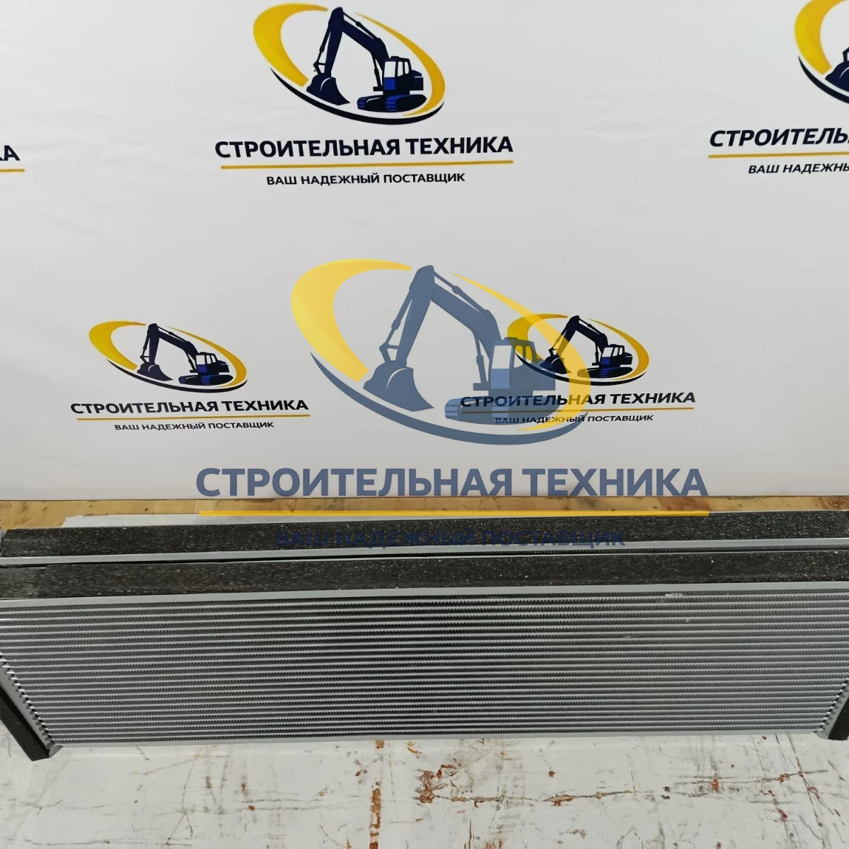Радиатор охлаждения масла PC200-8 — артикул 20Y-03-42570 — фото 2