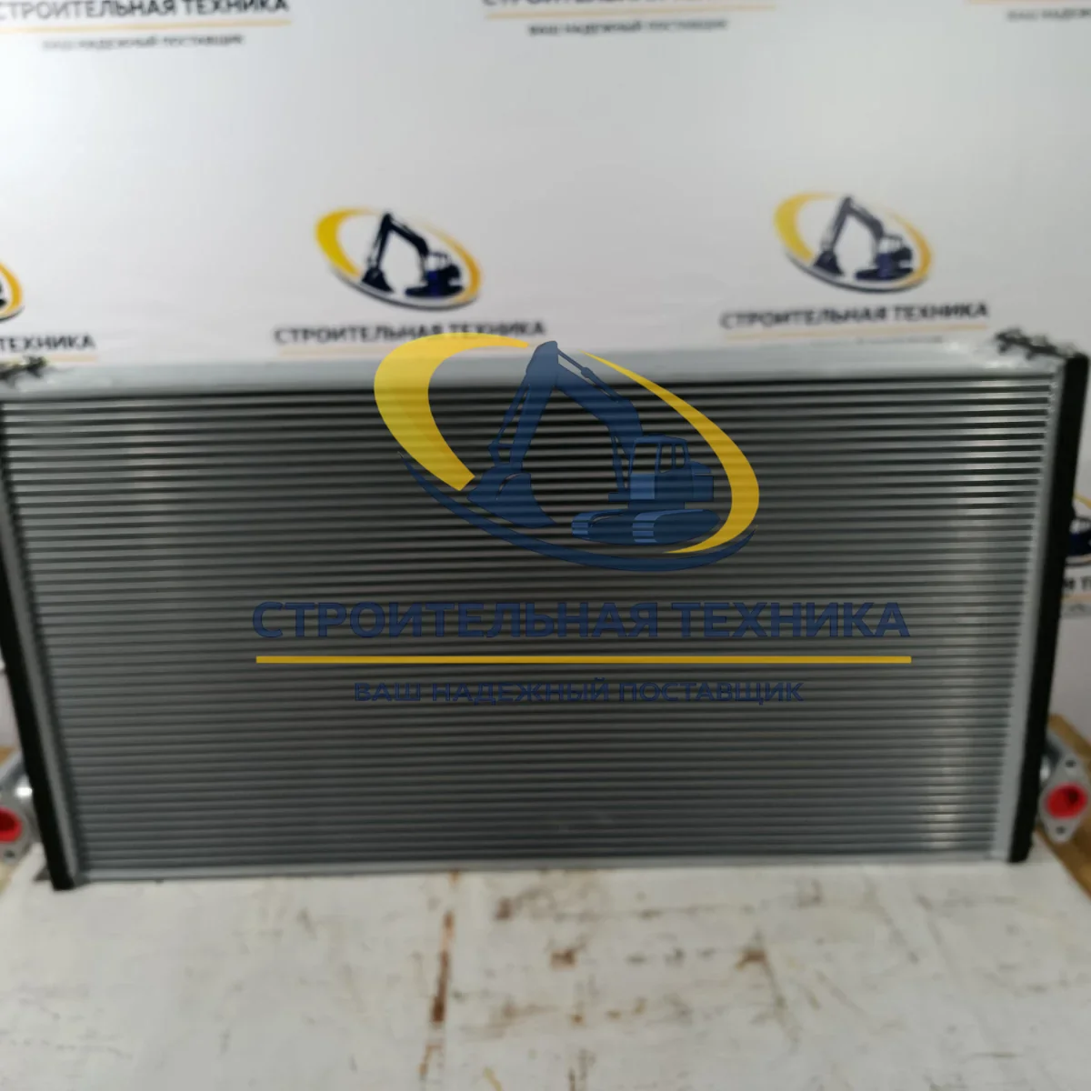 Радиатор охлаждения масла PC400-7 — купить в Строительная техника | Арт. 208-03-72160