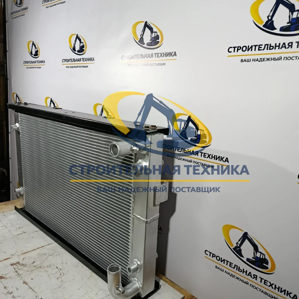 Радиатор охлаждения масла R210-7 — артикул 11N6-43030 — фото 3
