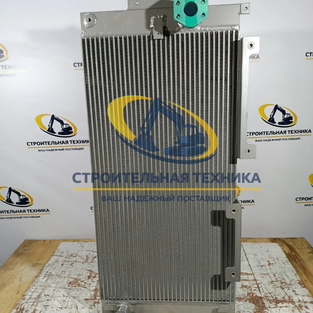 Радиатор охлаждения масла R260-9 — артикул 11Q6-40646 — фото 2