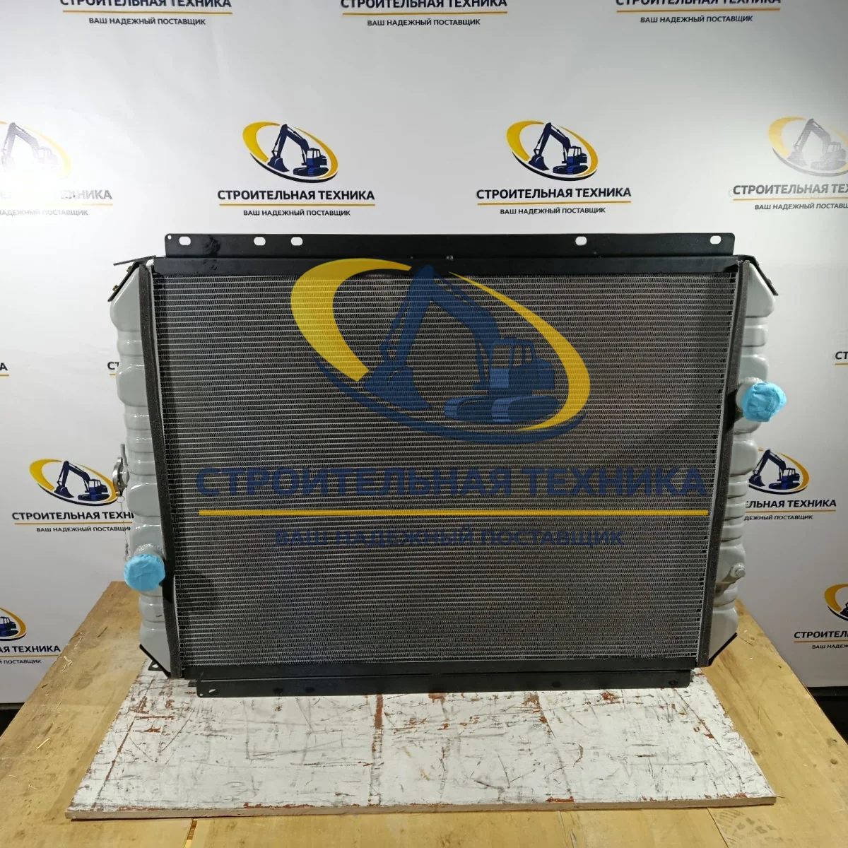 Радиатор охлаждения водяной PC300-7/PC350-7 — купить в Строительная техника | Арт. 207-03-71110