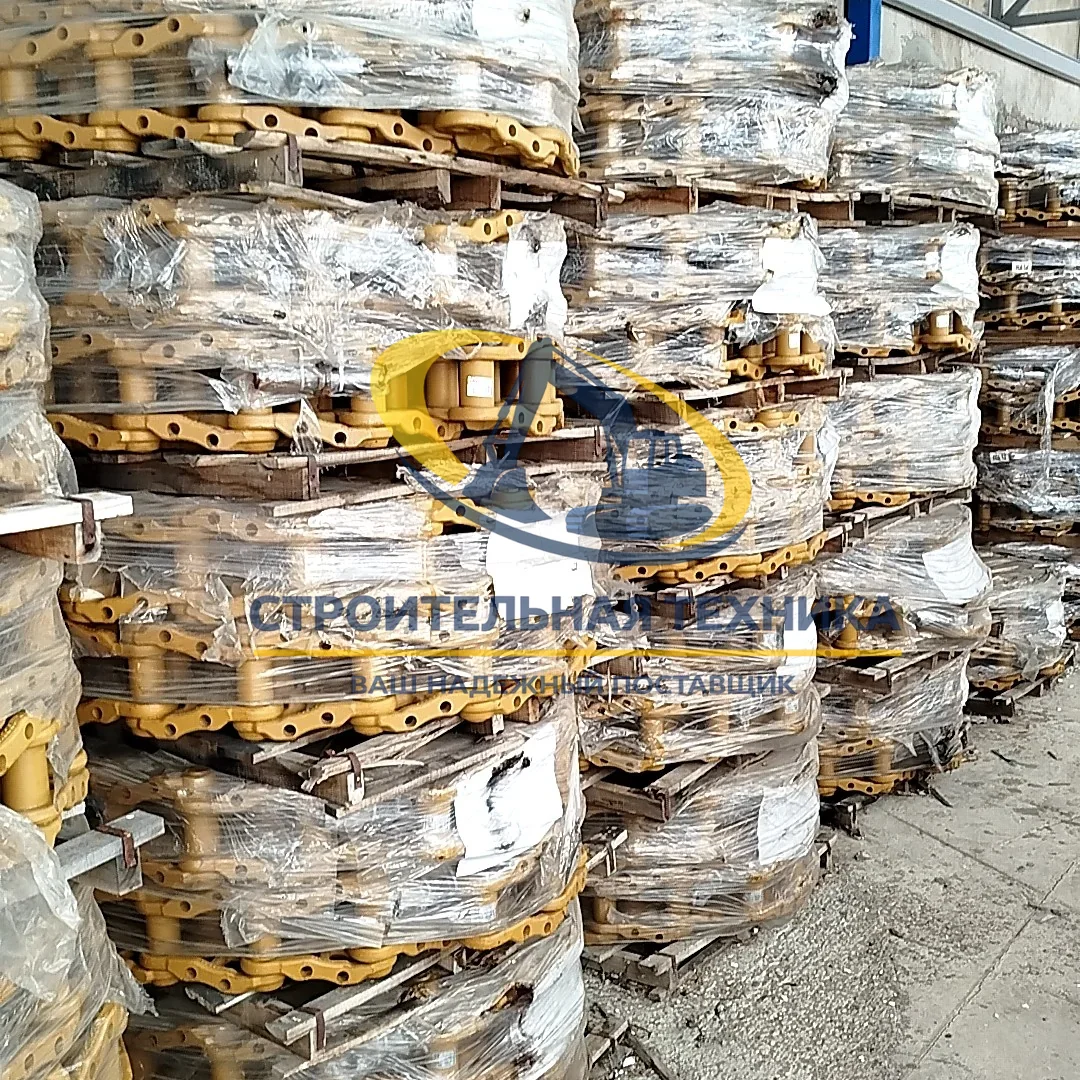 Цепь гусеничная, 49зв., Hitachi ZX200LC-3,R210LC-7,JD225,PC200/220, ЕС210/220,Doosan DX225,S225 (ST) — артикул ST34738 — фото 4