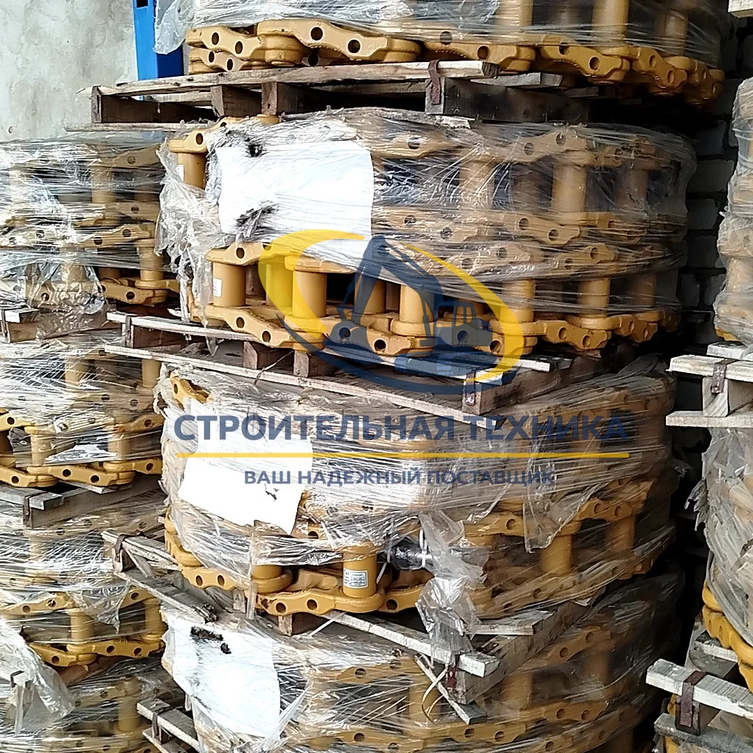 Цепь гусеничная, 49зв., Hitachi ZX200LC-3,R210LC-7,JD225,PC200/220, ЕС210/220,Doosan DX225,S225 (ST) — артикул ST34738 — фото 2