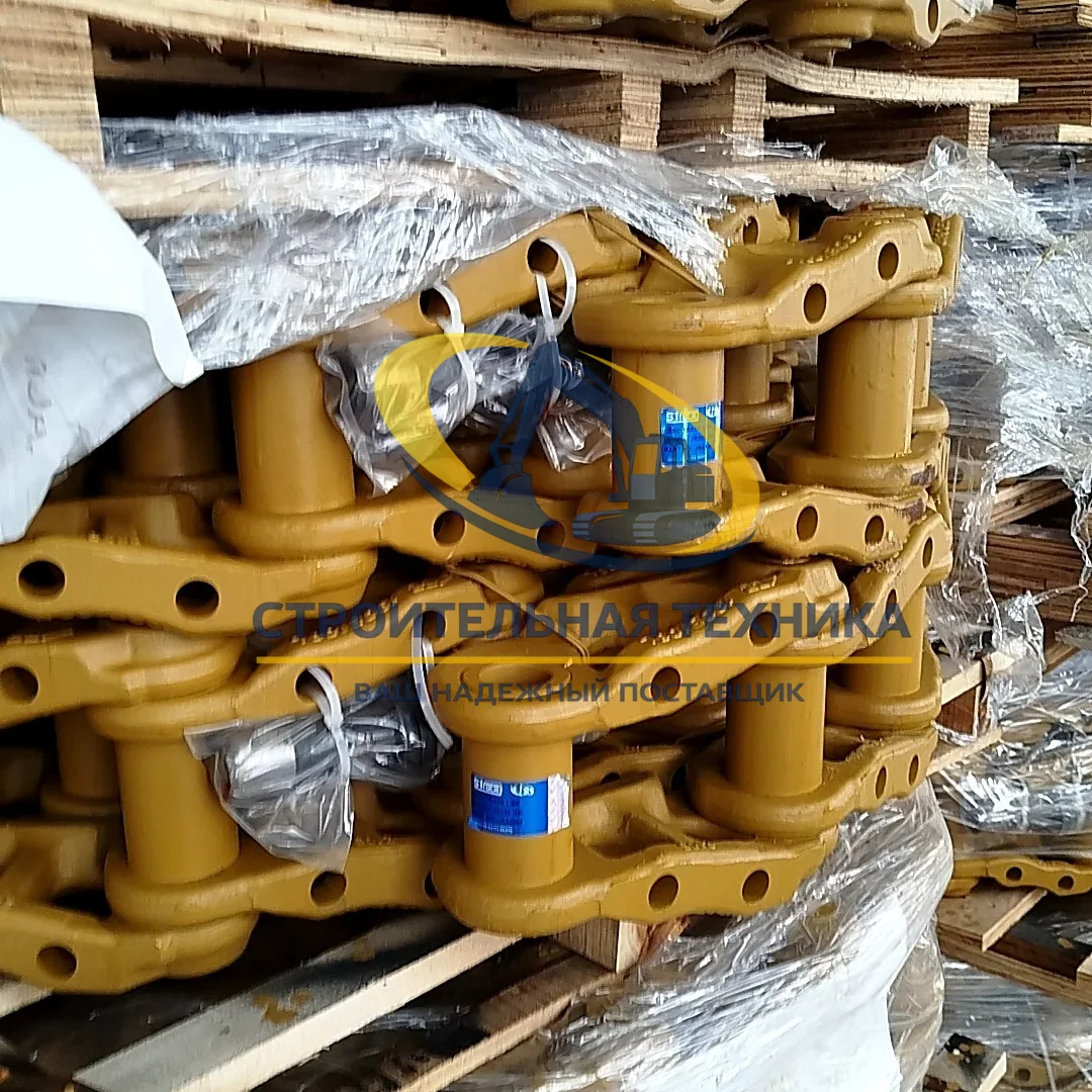 Цепь гусеничная, 49 зв., JCB220,CASE,CX210,Kobelko SK200/210,CAT 319/320/323,Nev Holland E215 STrack — купить в Строительная техника | Арт. ST34736