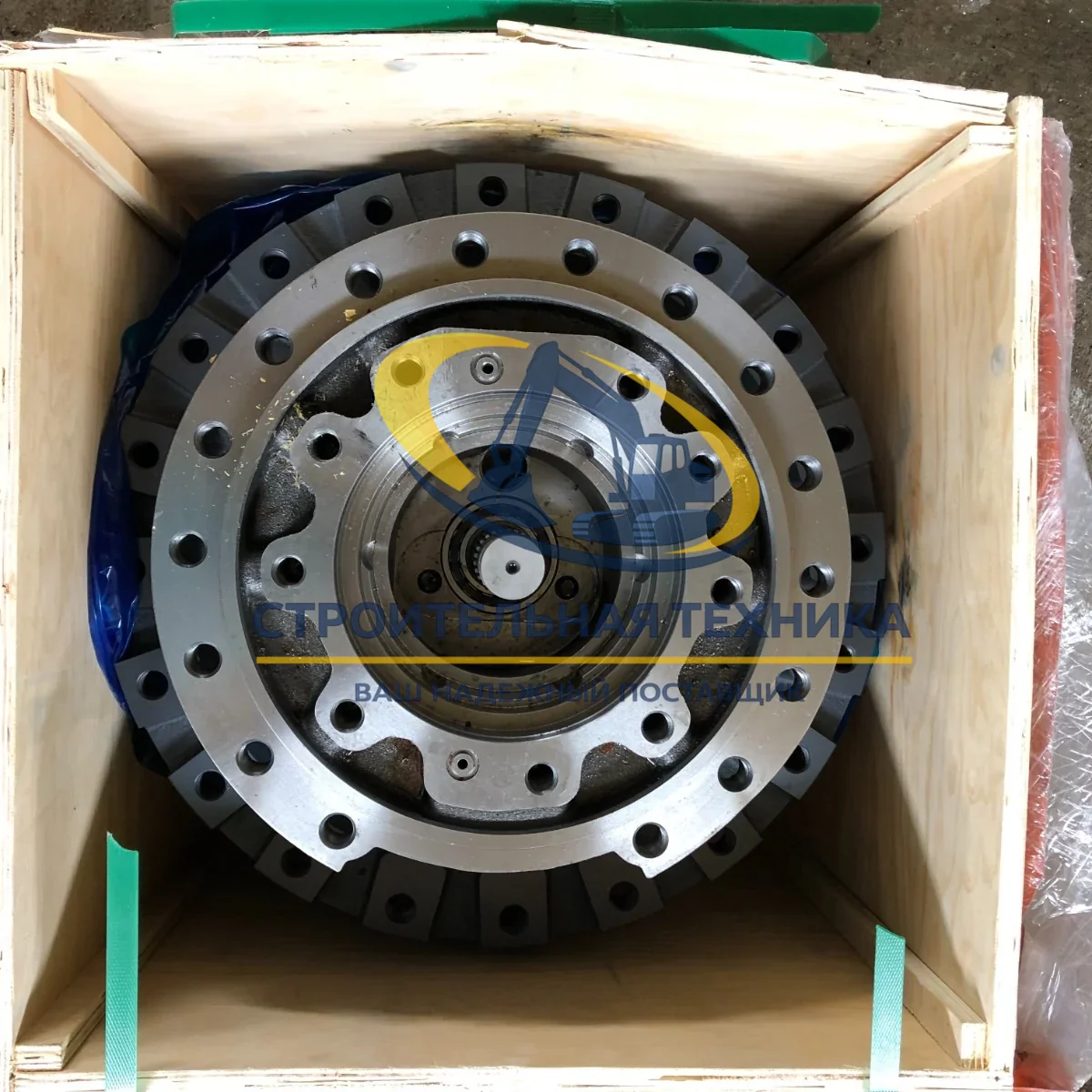 Бортовой редуктор без мотора Hitachi ZX240-3 (9243839,9256989) ZW — купить в Строительная техника | Арт. 9243839,9256989 ZW