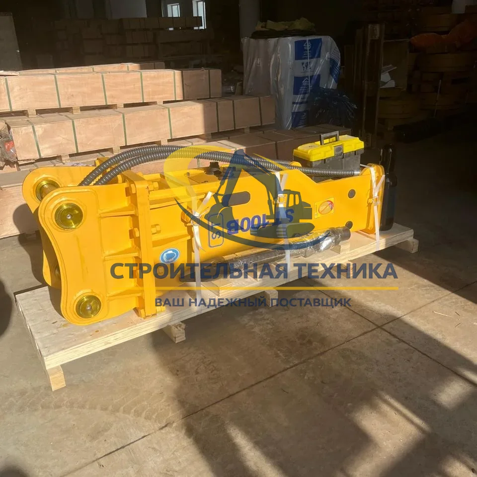 Гидромолот ST breaker для Hitachi ZX160 — артикул 100B — фото 2