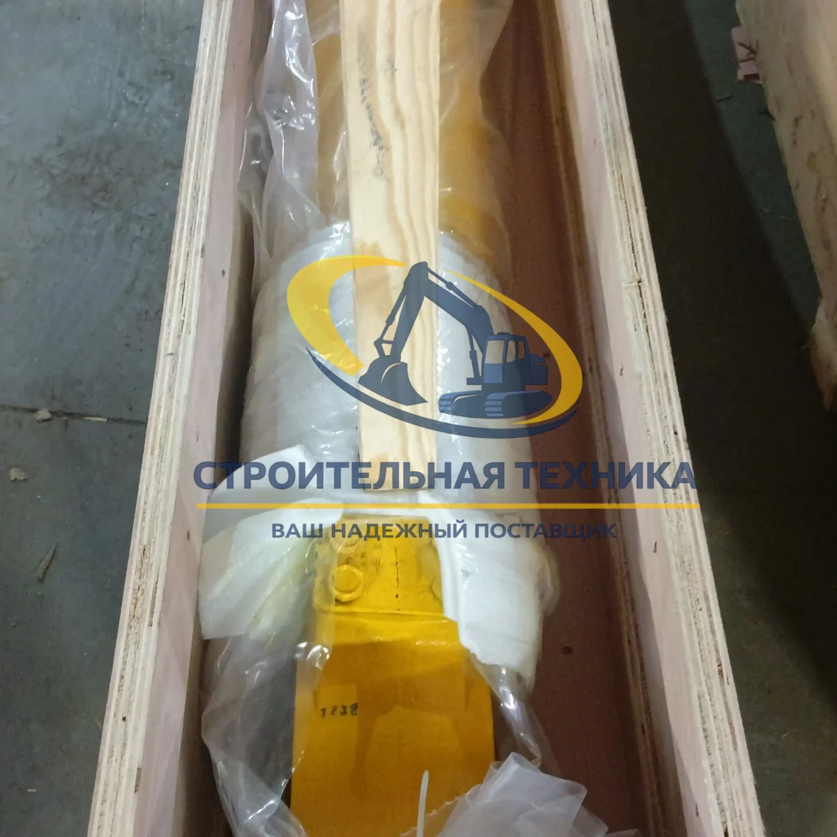 Гидроцилиндр рукояти PC200-7 707-01-XY820,707-01-ОС420 (GM) | Арт. ST32681