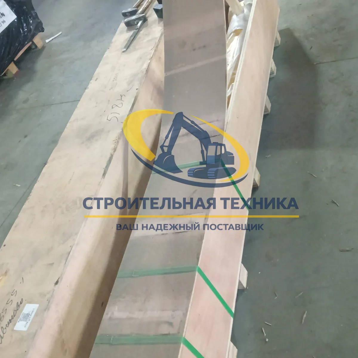 Гидроцилиндр рукояти PC200-7 707-01-XY820,707-01-ОС420 (GM) — артикул ST32681 — фото 2