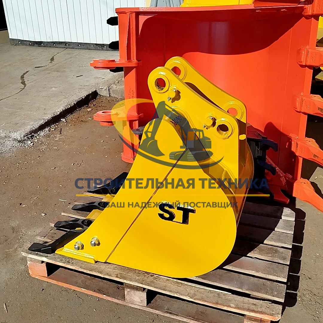 Ковш задний Komatsu WB93/WB97 600мм. — купить в Строительная техника | Арт. ST00530