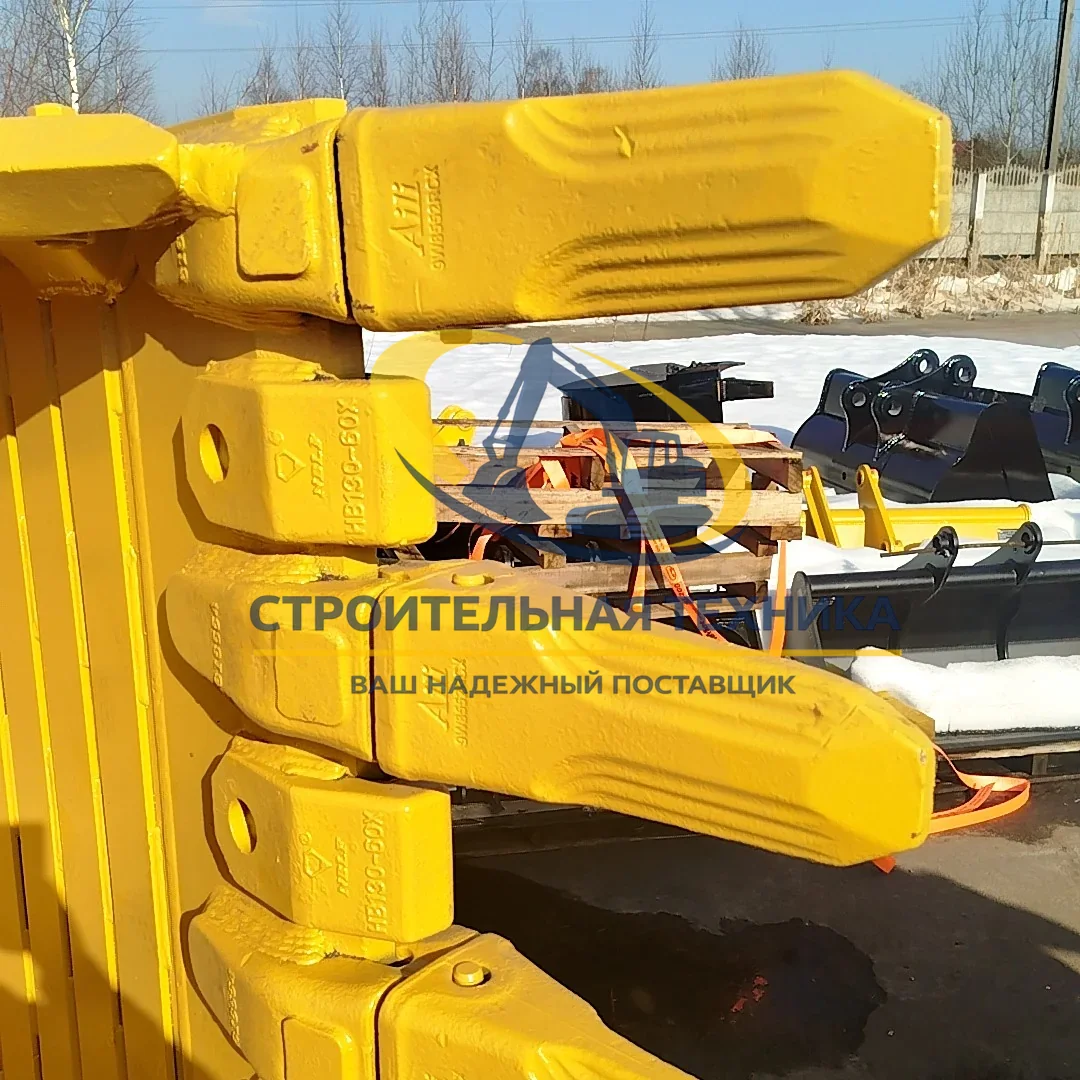 Ковш скальный усиленный для Komatsu PC400 (2,0м3) ширина 1585мм. HDRC — артикул ST30968 — фото 5