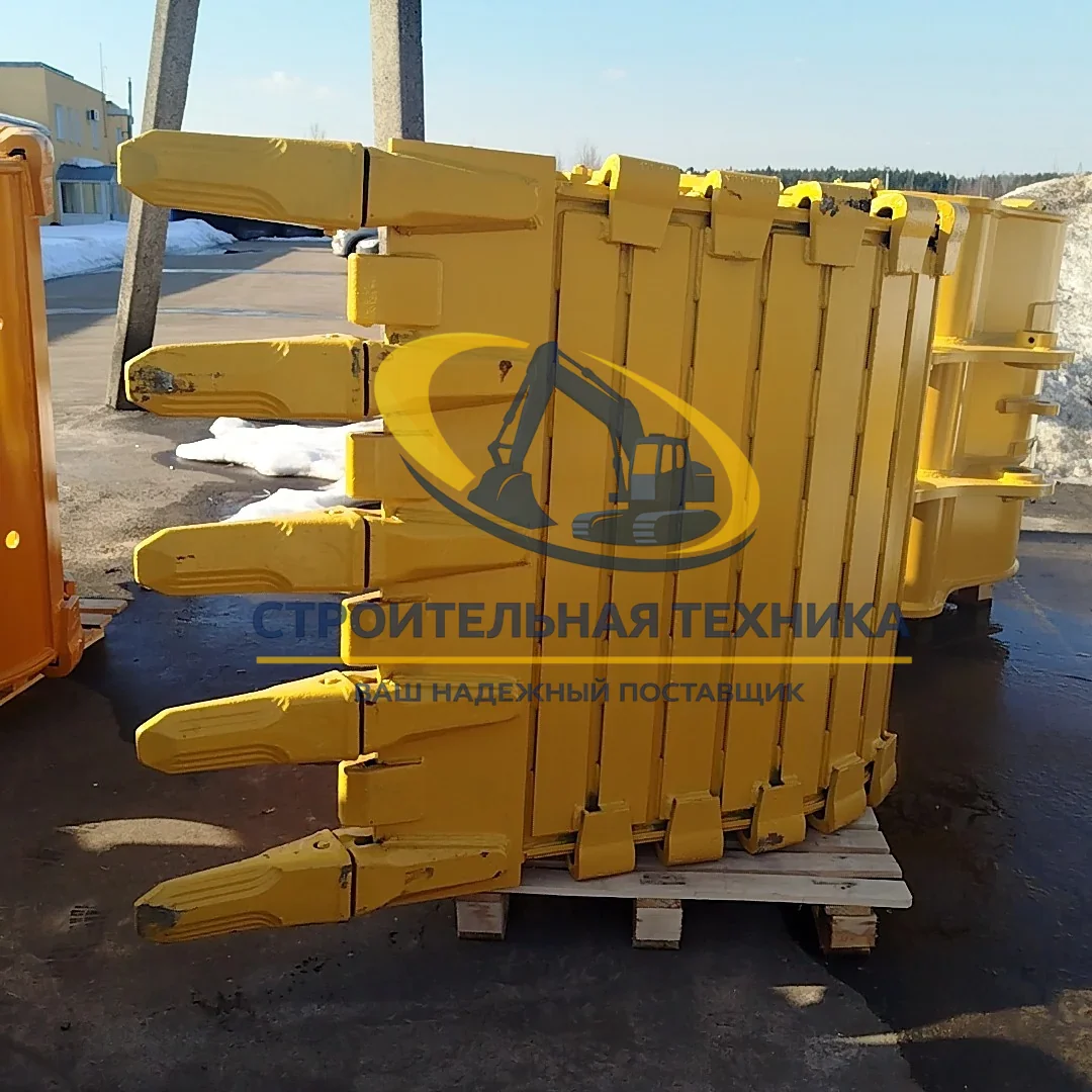 Ковш скальный усиленный для Komatsu PC400 (2,0м3) ширина 1585мм. HDRC — артикул ST30968 — фото 4