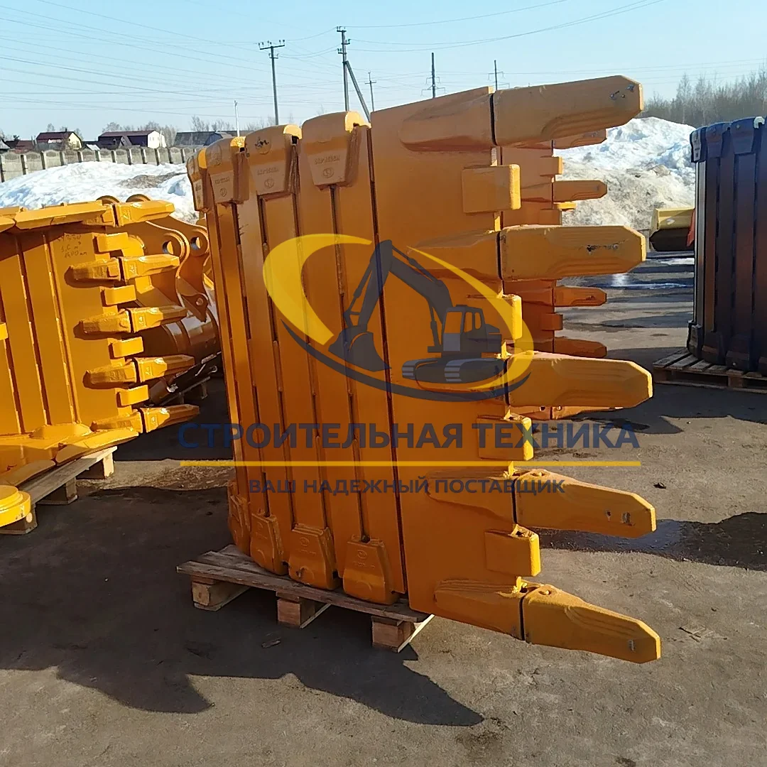 Ковш скальный усиленный для Sany SY550 (2,8м3) ширина 1720мм. HDRC — артикул ST30970 — фото 3