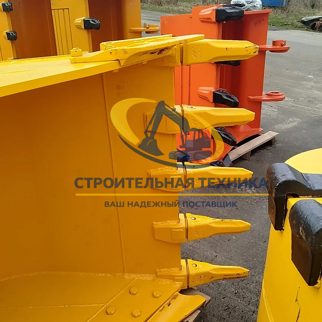 Ковш усиленный для CAT320D (1.0m3) (ST) — артикул ST00600 — фото 3