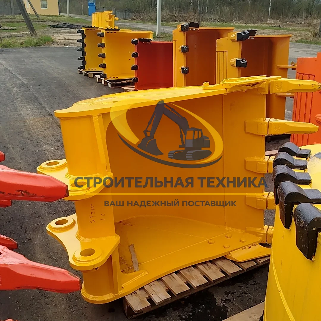 Ковш усиленный для CAT320D (1.0m3) (ST) — артикул ST00600 — фото 2