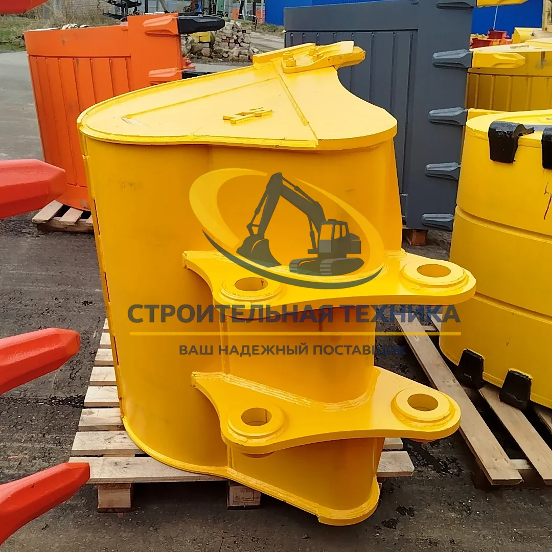 Ковш усиленный для CAT320D (1.0m3) (ST) — артикул ST00600 — фото 4