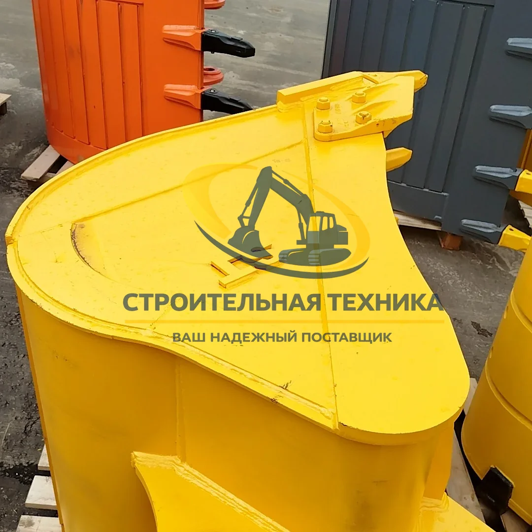Ковш усиленный для CAT320D (1.0m3) (ST) — артикул ST00600 — фото 5