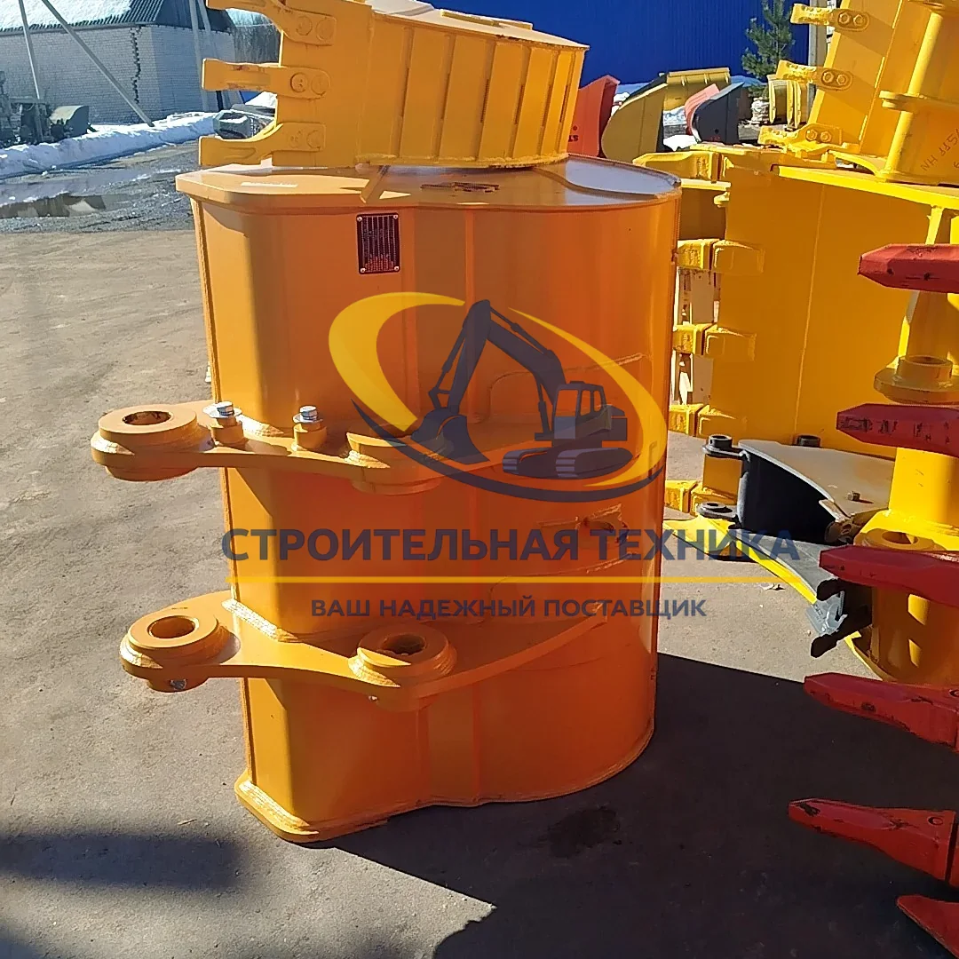 Ковш усиленный для CAT325DL (1.4m3) ширина 1500мм (коронки J350) (ST1) — артикул ST31017 — фото 4