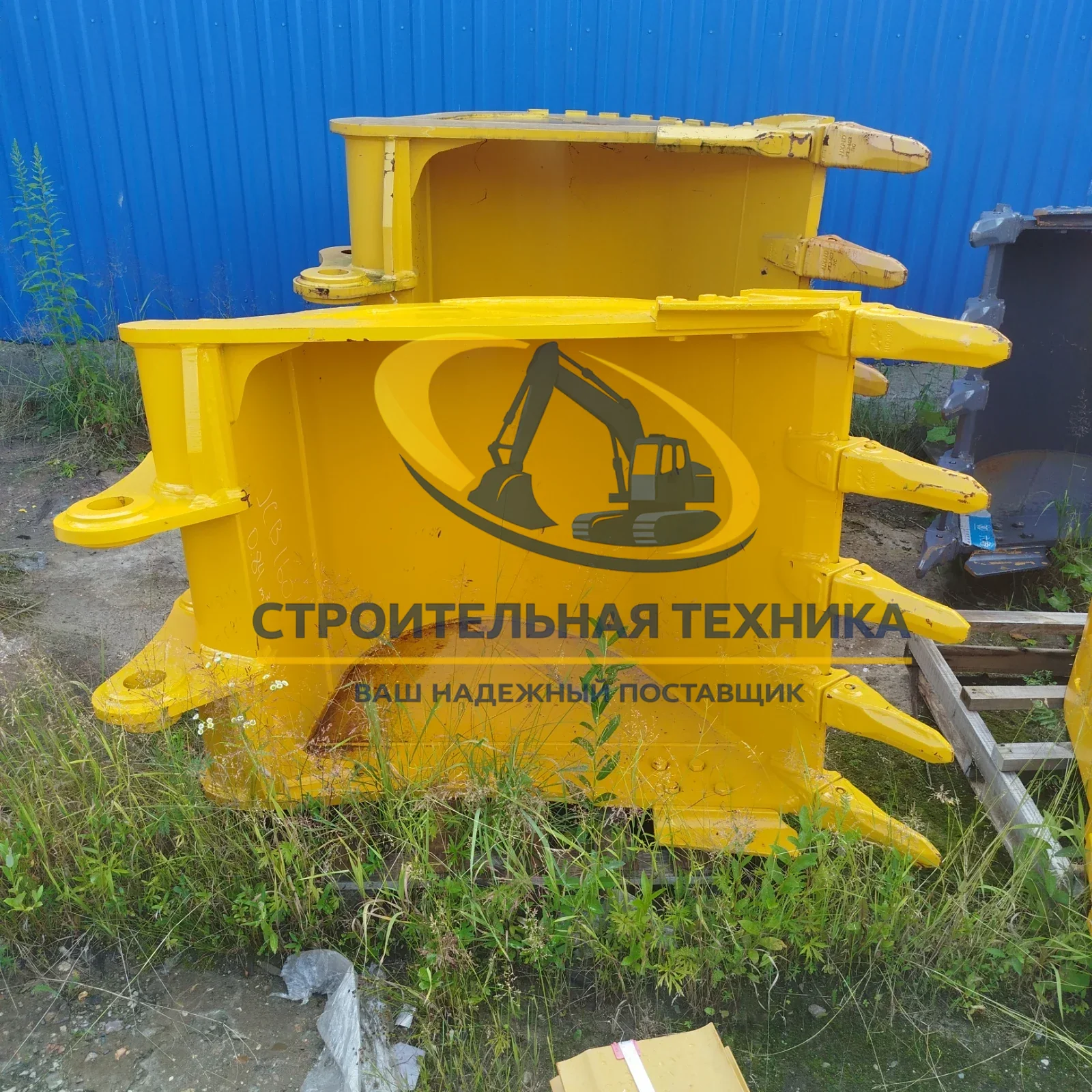 Ковш усиленный для JCB160 (0,84м3) (ST) — артикул ST31055 — фото 4