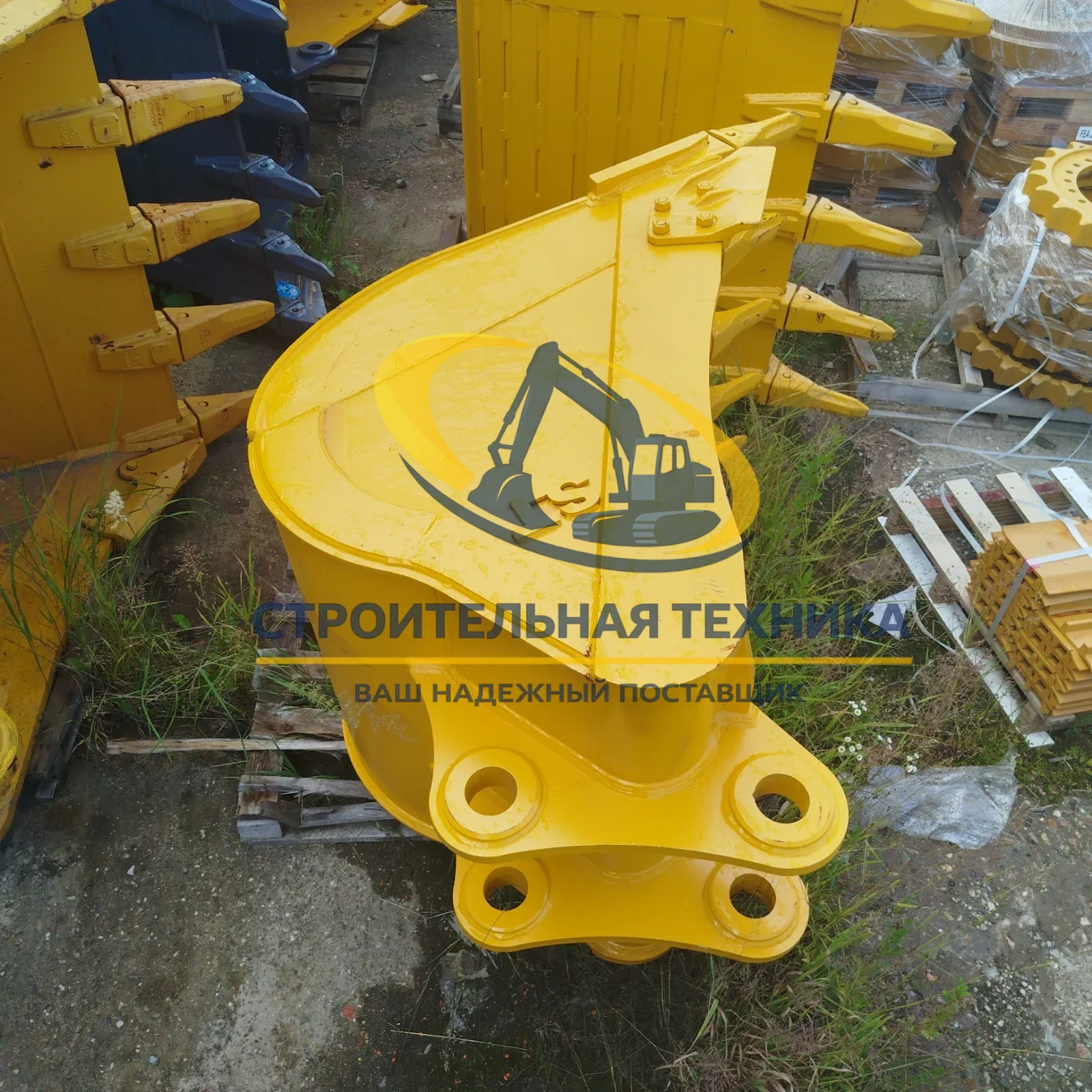 Ковш усиленный для JCB160 (0,84м3) (ST) — купить в Строительная техника | Арт. ST31055