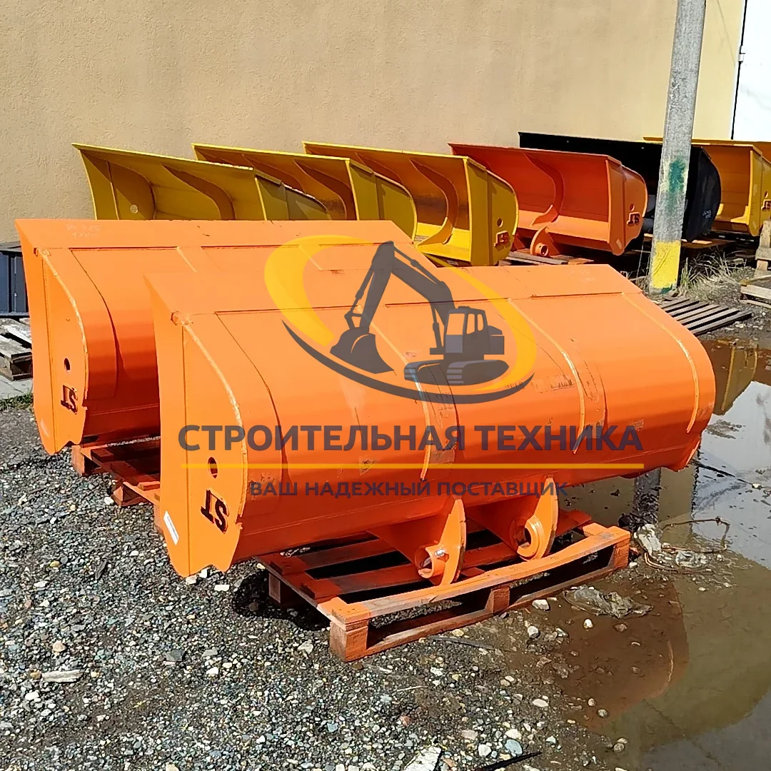 Ковш планировочный для Doosan DX225 (0,51m3) ширина 2000мм. — артикул ST00560 — фото 2