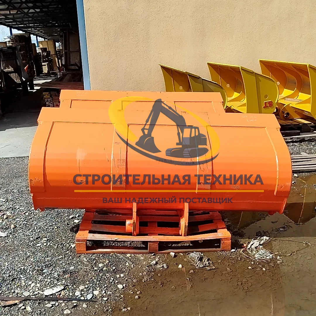 Ковш планировочный для Doosan DX225 (0,51m3) ширина 2000мм. — артикул ST00560 — фото 3