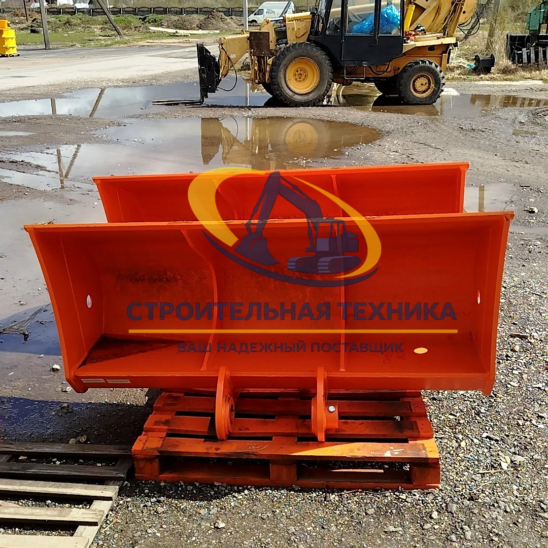 Ковш планировочный для Doosan DX225 (0,51m3) ширина 2000мм. — артикул ST00560 — фото 4