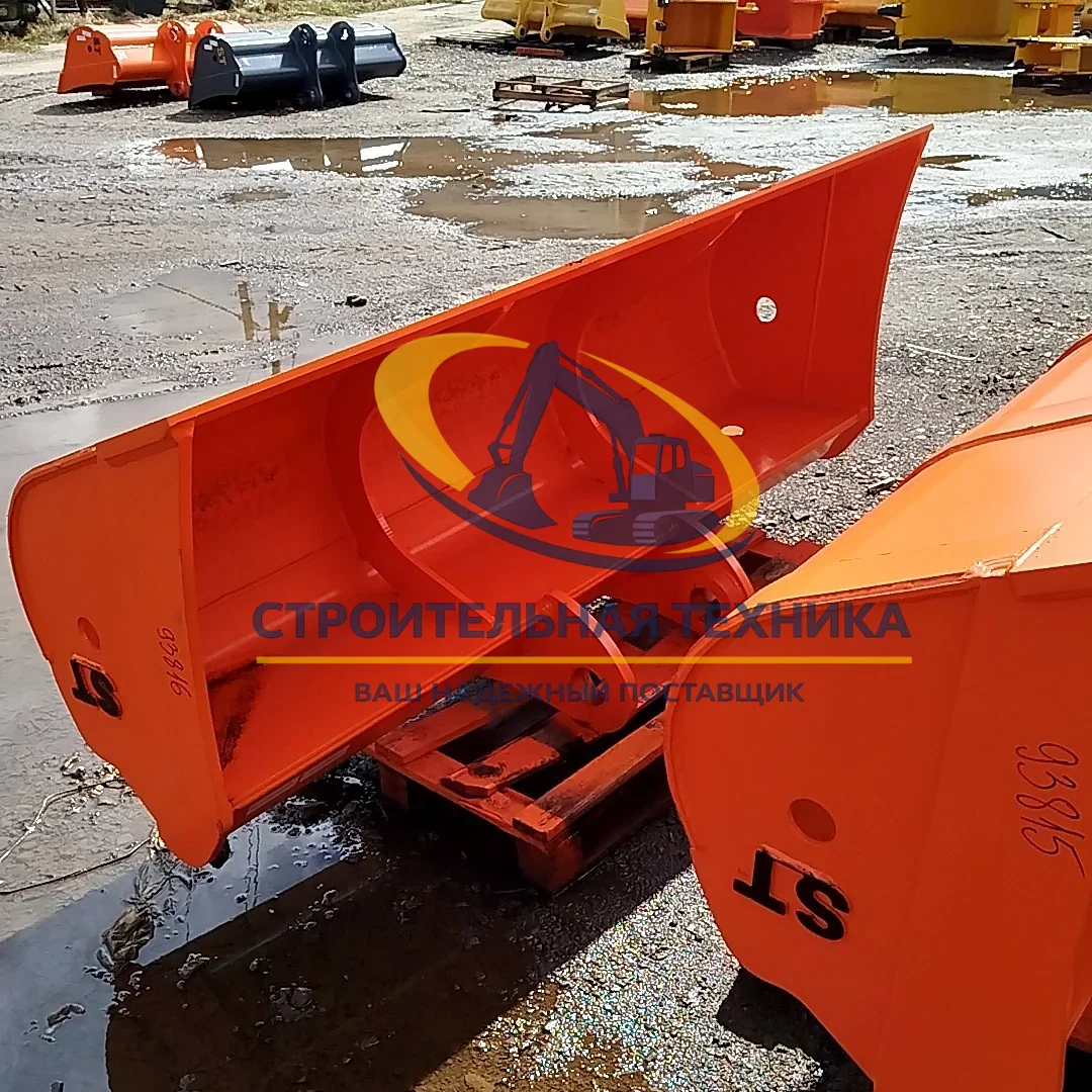 Ковш планировочный для Doosan DX225 (0,51m3) ширина 2000мм. — артикул ST00560 — фото 5