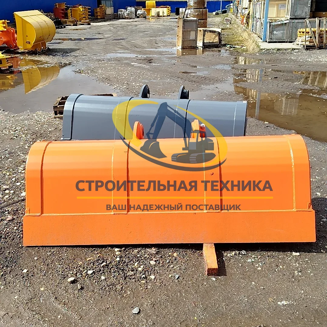 Ковш планировочный для Hitachi ZX240 (0,51m3) ширина 2000мм. — купить в Строительная техника | Арт. ST00564