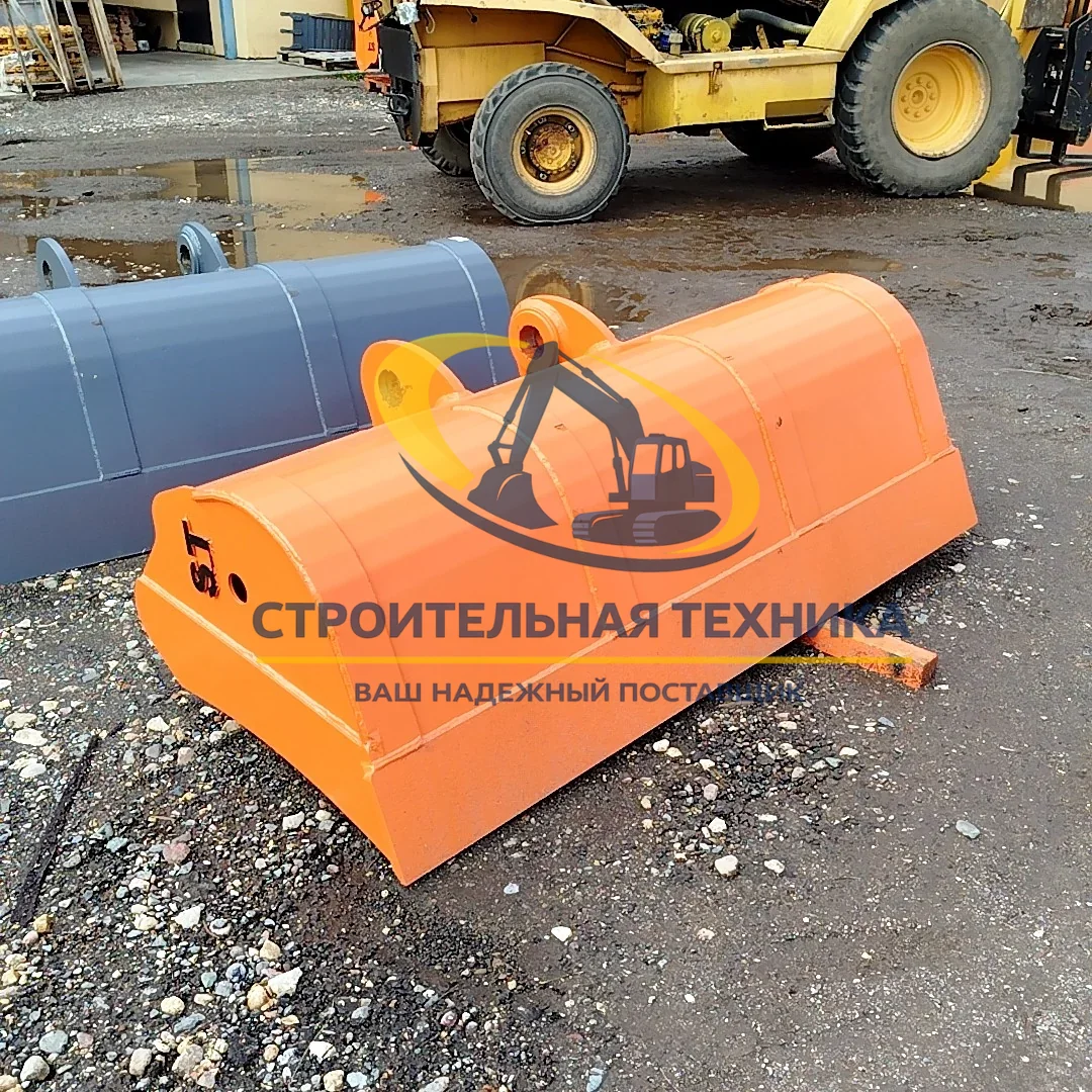 Ковш планировочный для Hitachi ZX240LC-3 (0,72m3) ширина 2000мм. (ST1) — артикул ST30898 — фото 3