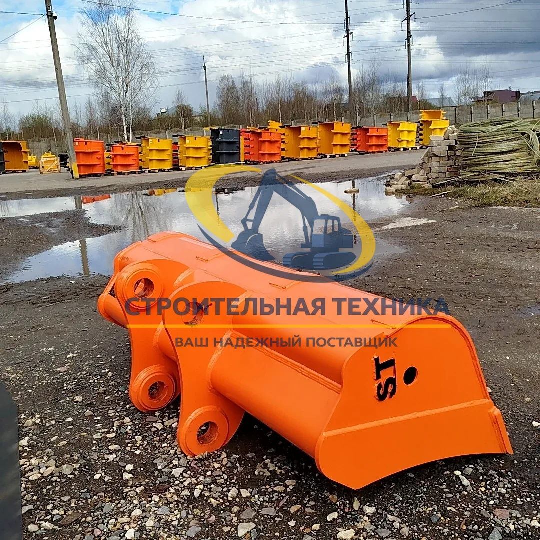 Ковш планировочный для Hitachi ZX240LC-3 (0,72m3) ширина 2000мм. (ST1) — артикул ST30898 — фото 5
