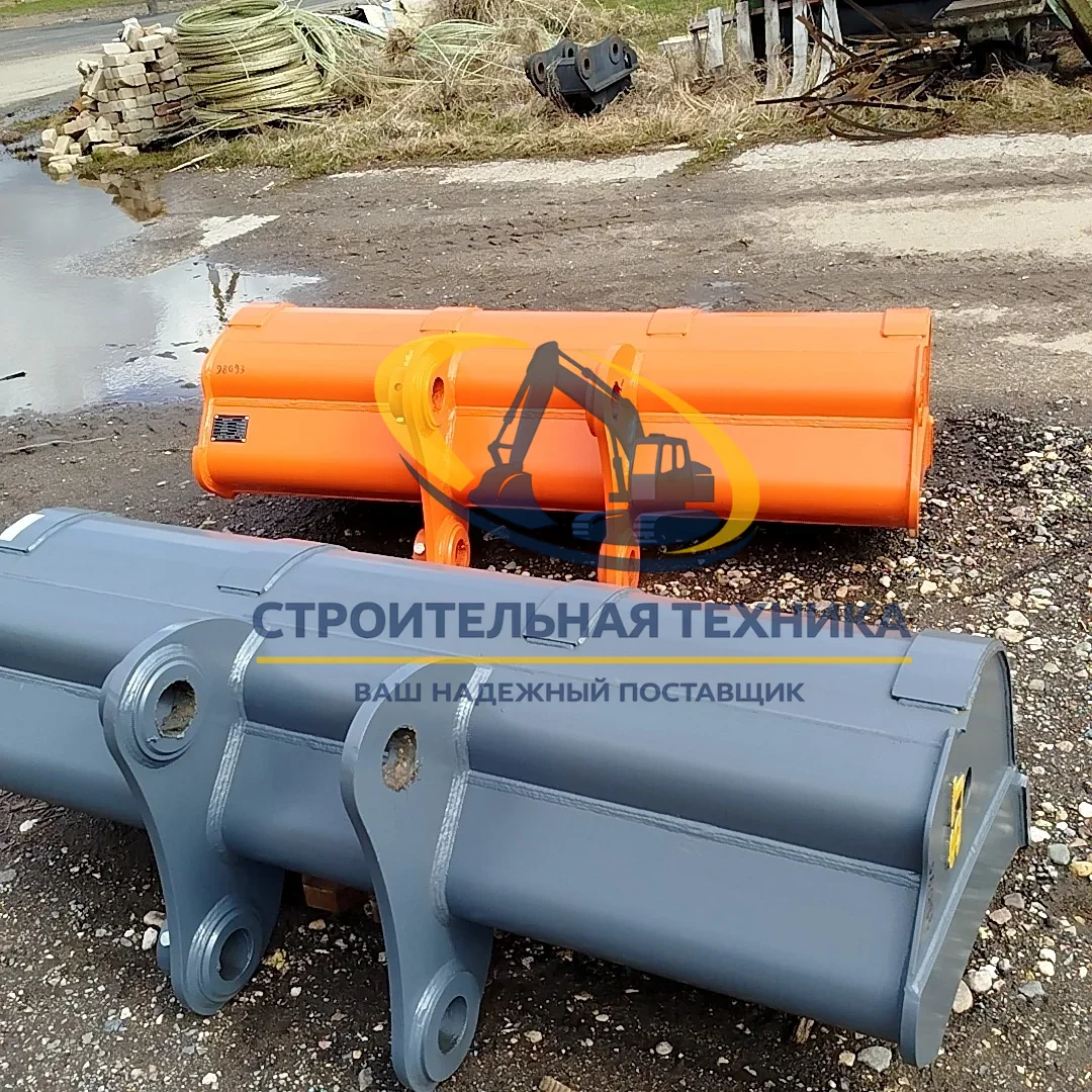 Ковш планировочный для Hitachi ZX240LC-3 (0,72m3) ширина 2000мм. (ST1) — артикул ST30898 — фото 6