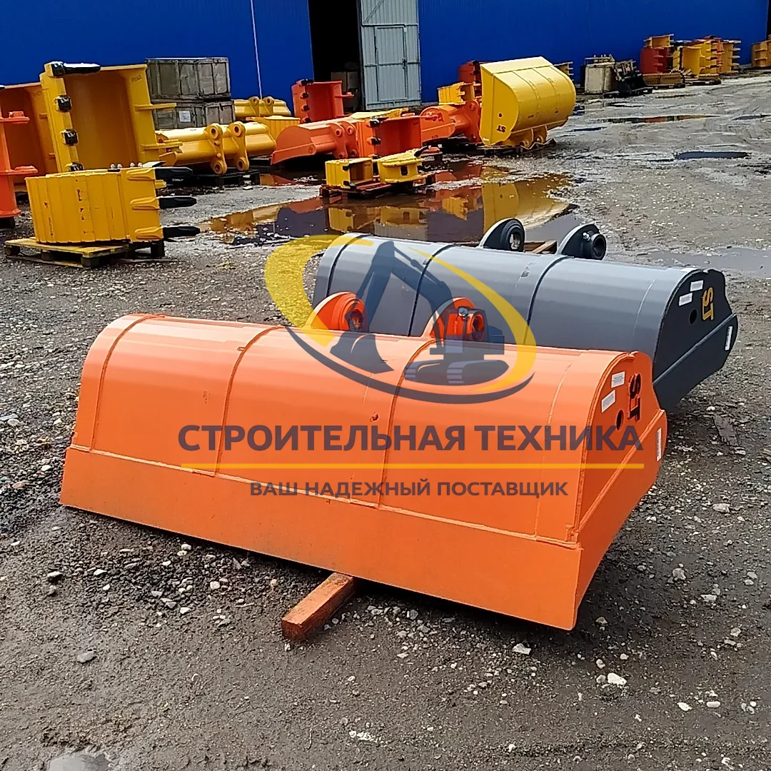 Ковш планировочный для Hitachi ZX240LC-3 (0,72m3) ширина 2000мм. (ST1) — артикул ST30898 — фото 2