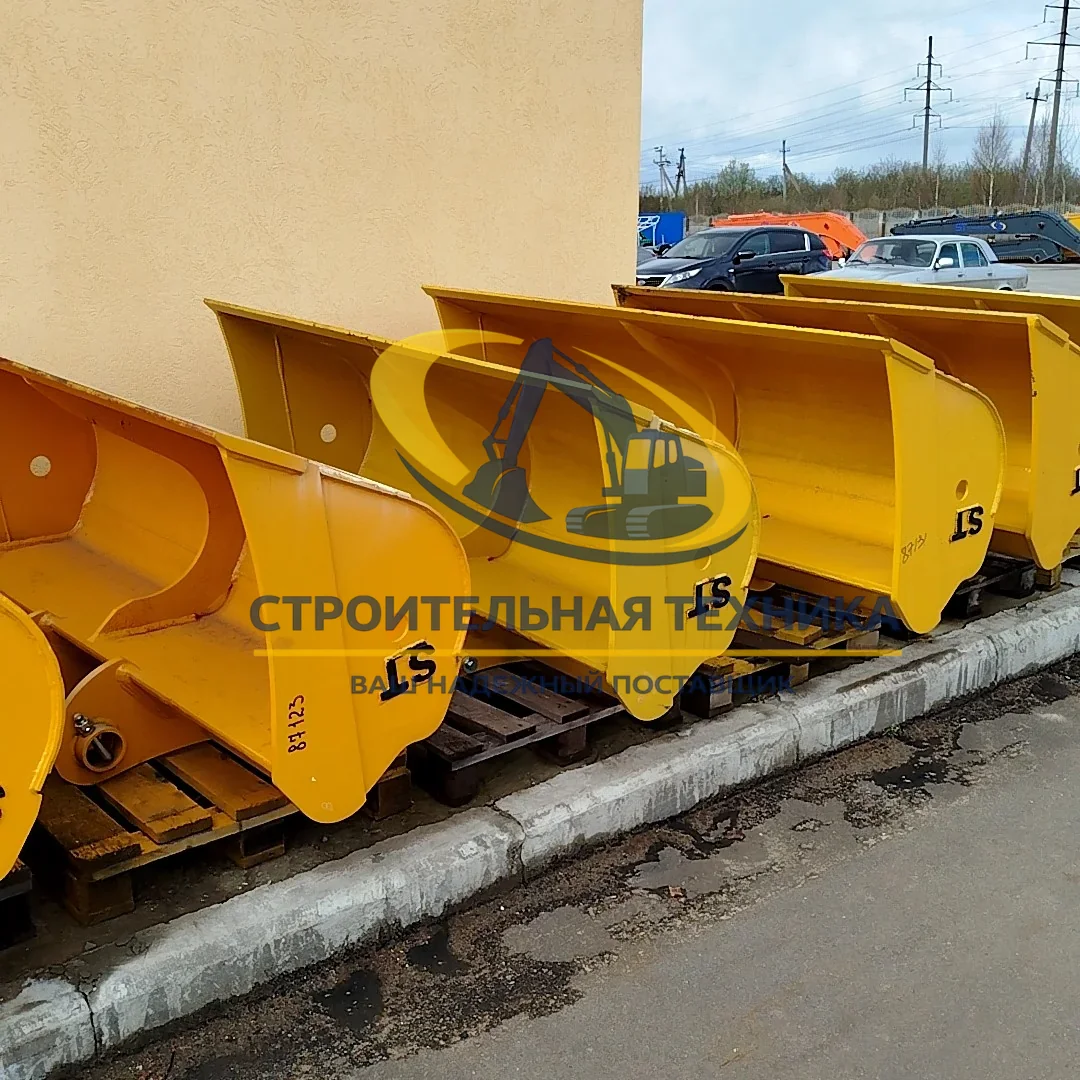 Ковш планировочный для Komatsu PC200-7 (0,72м3) ширина 2000мм. (ST1) — артикул ST00575 — фото 3