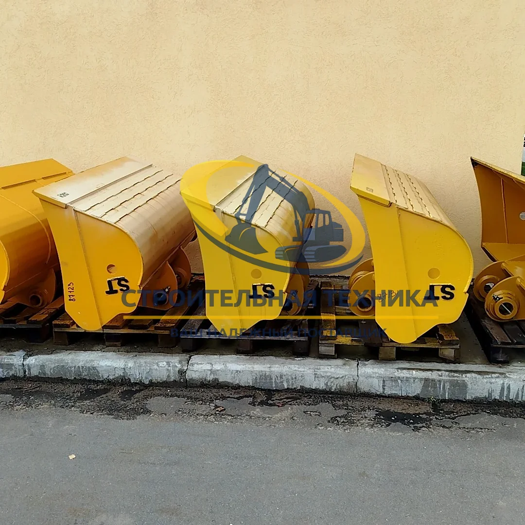 Ковш планировочный для Komatsu PC200-7 (0,72м3) ширина 2000мм. (ST1) — артикул ST00575 — фото 2
