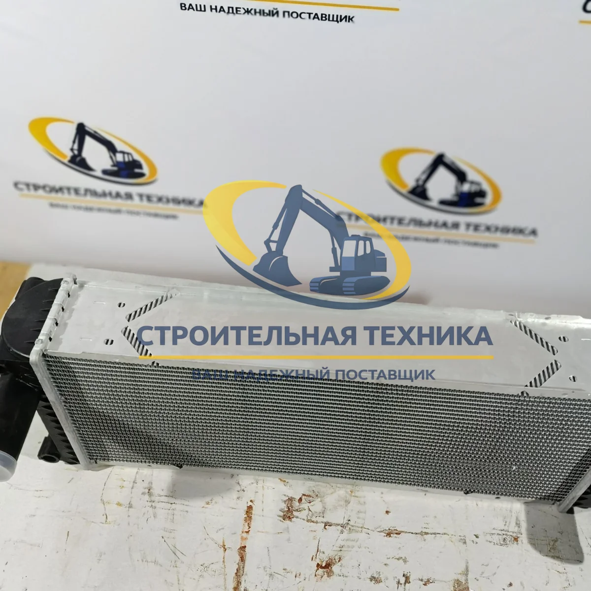 Радиатор охлаждения водяной EC220D (VOE17248047,VOE17475640) — артикул 17248047,17475640 — фото 6