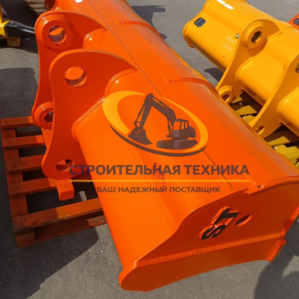 Ковш планировочный для Doosan DX225/S225 (0,64m3) ширина 1800мм. (ST1) — артикул ST30882 — фото 4