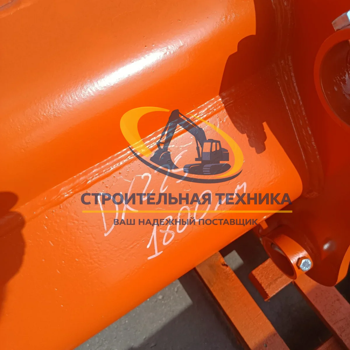 Ковш планировочный для Doosan DX225/S225 (0,64m3) ширина 1800мм. (ST1) — артикул ST30882 — фото 2